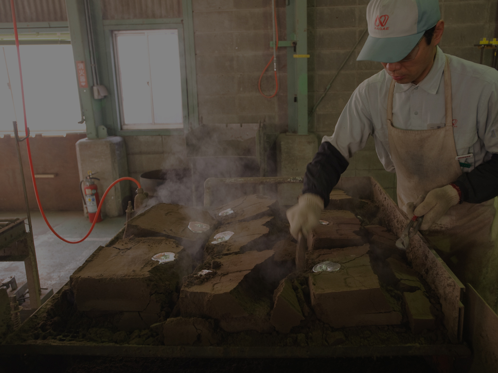 砂型鋳造 Sand Casting | naft